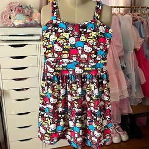 JapanLA sanrio rare dress